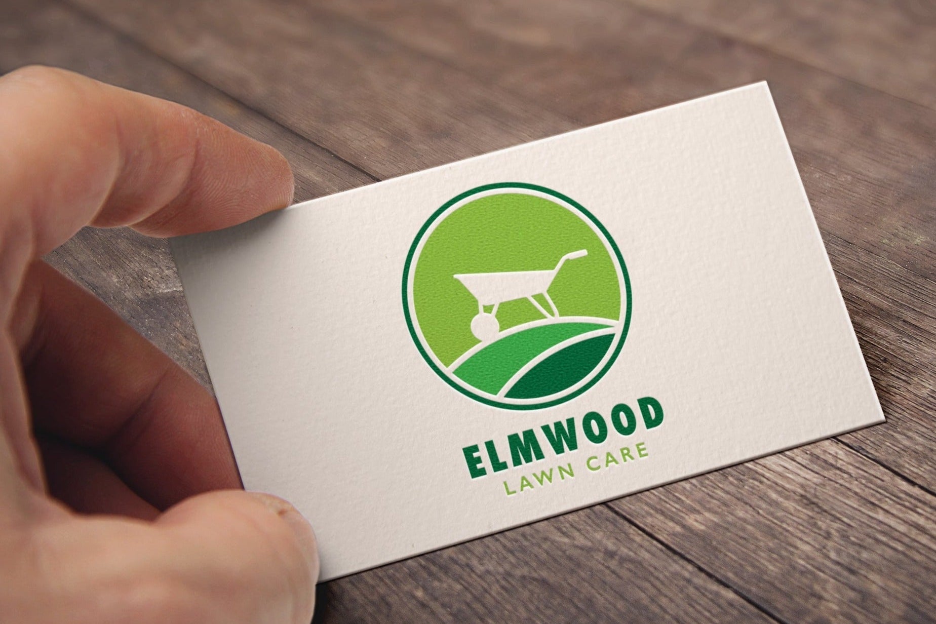 Landscape Logo | Landscaping Logo | Lawn Care Logo | Landscaper Logo | Professional Logo Design | Lawn Maintenance | Leaf Logo