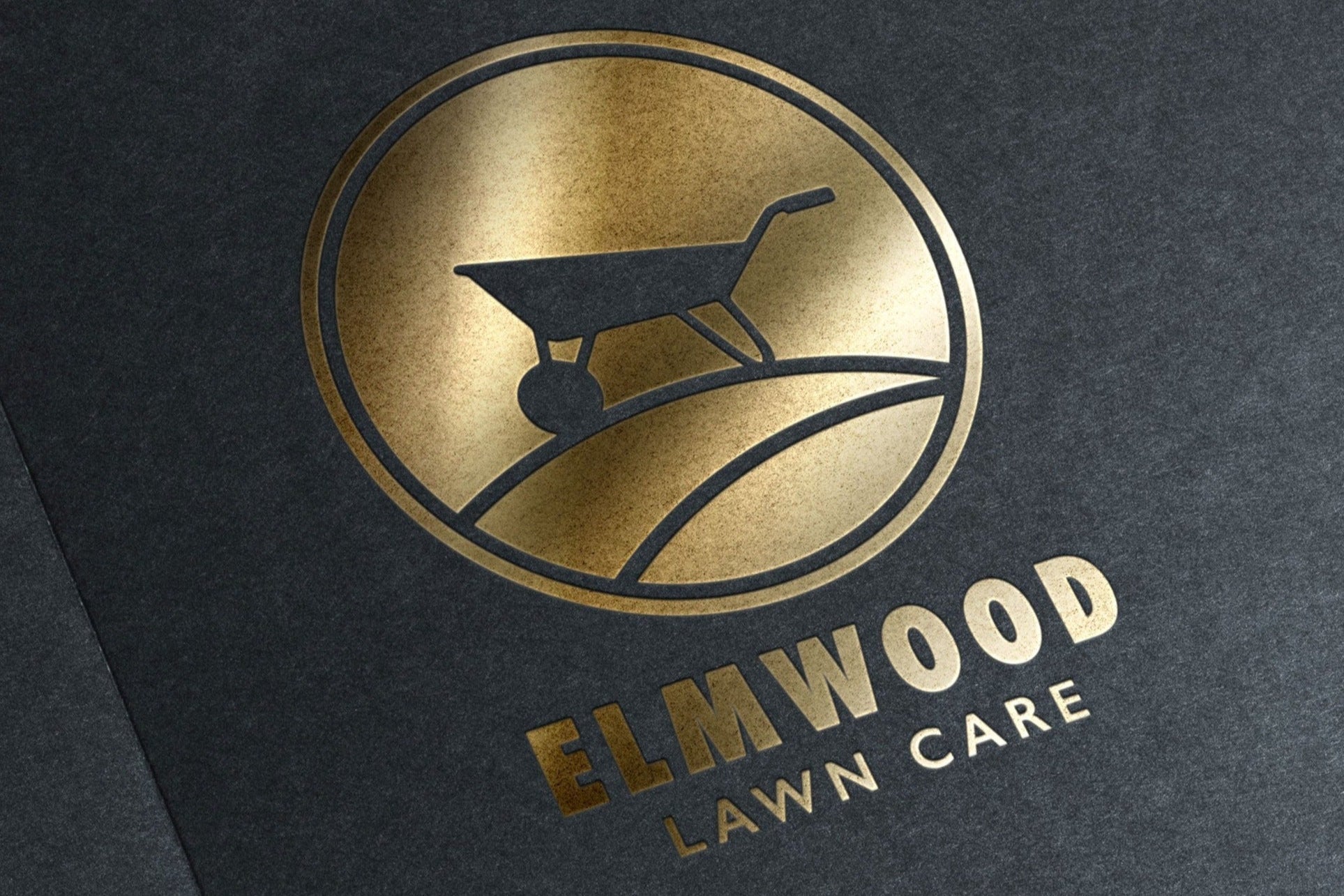 Landscape Logo | Landscaping Logo | Lawn Care Logo | Landscaper Logo | Professional Logo Design | Lawn Maintenance | Leaf Logo