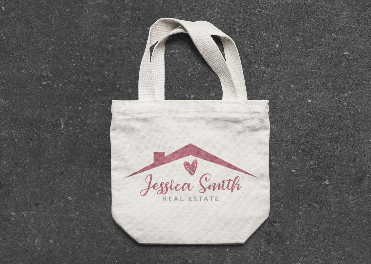 Logo Design - Realtor | Property Management | Real Estate Company | House Design | Home