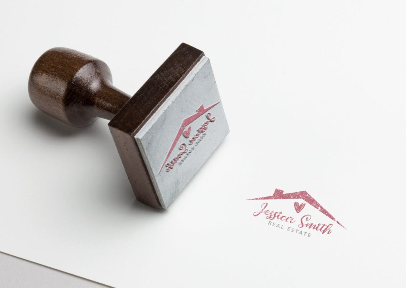 Logo Design - Realtor | Property Management | Real Estate Company | House Design | Home