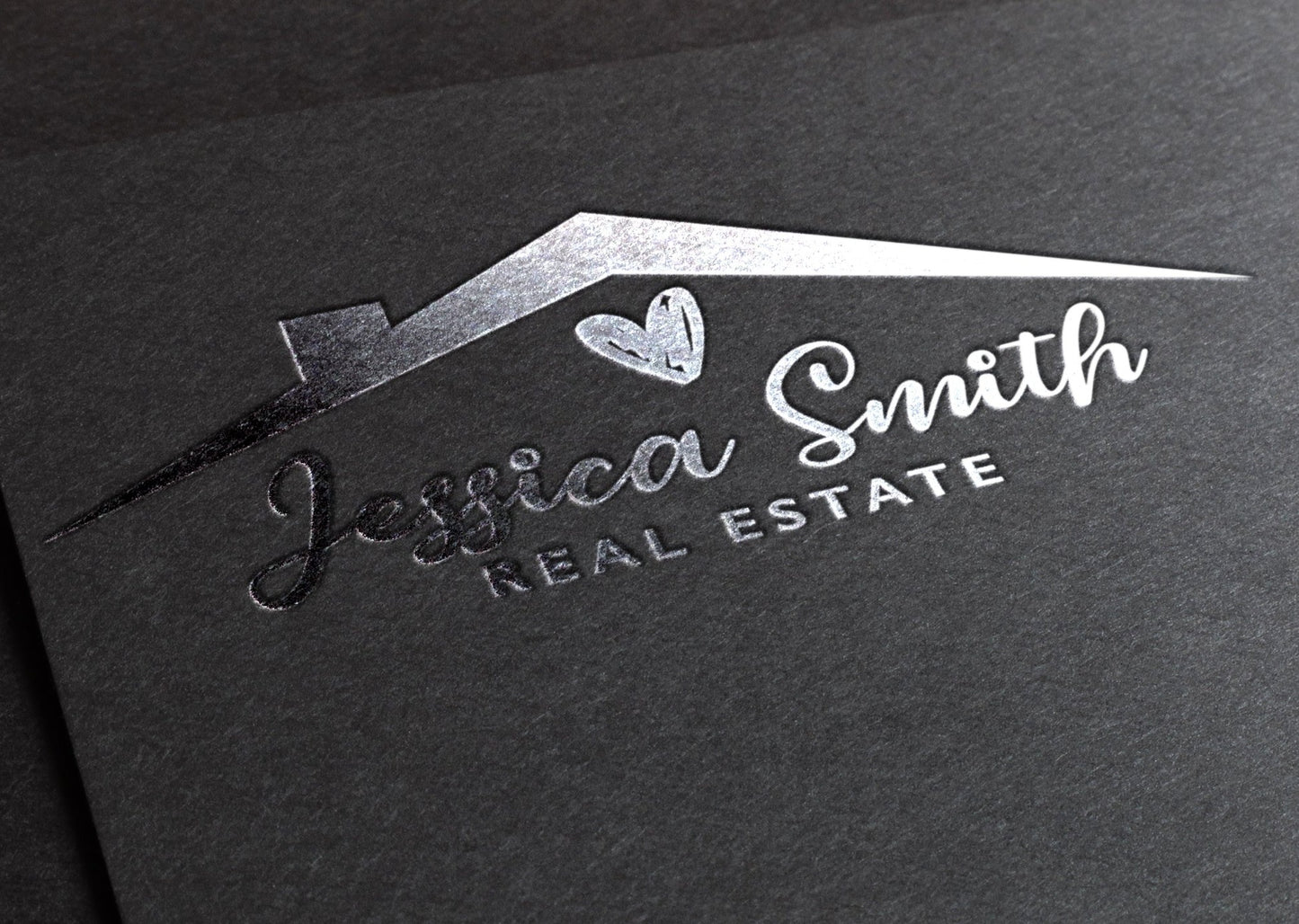 Logo Design - Realtor | Property Management | Real Estate Company | House Design | Home