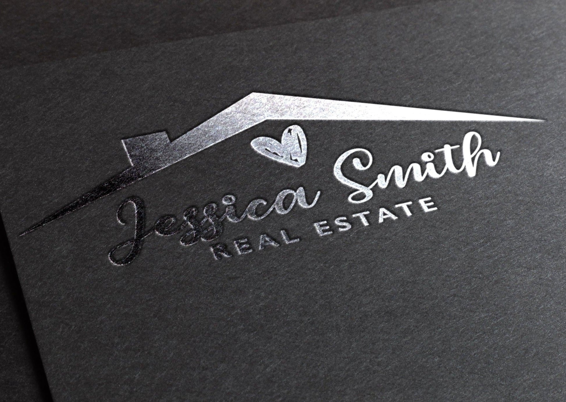 Logo Design - Realtor | Property Management | Real Estate Company | House Design | Home