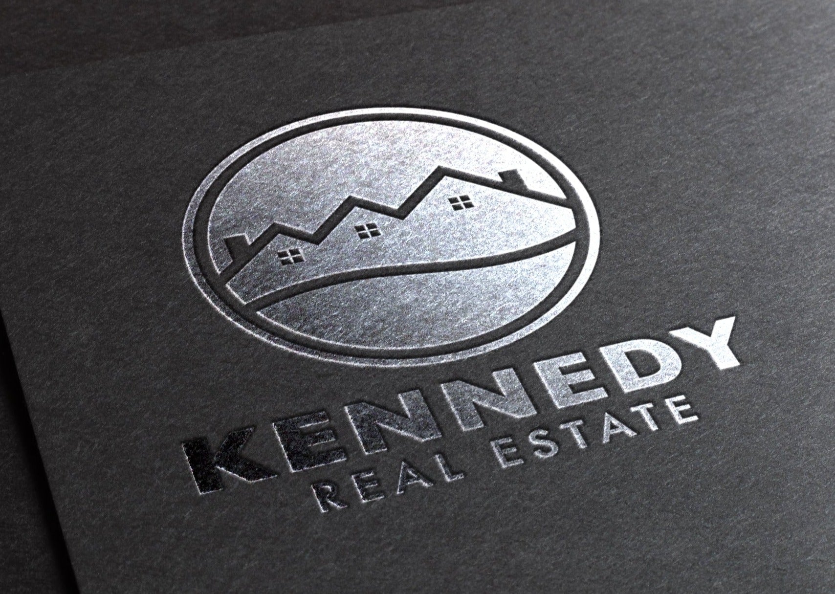 Construction Logo | Real Estate Logo | Logo Design | Real Estate Business | Construction Company | Roofing Logo | Roofers | Real Estate Agent