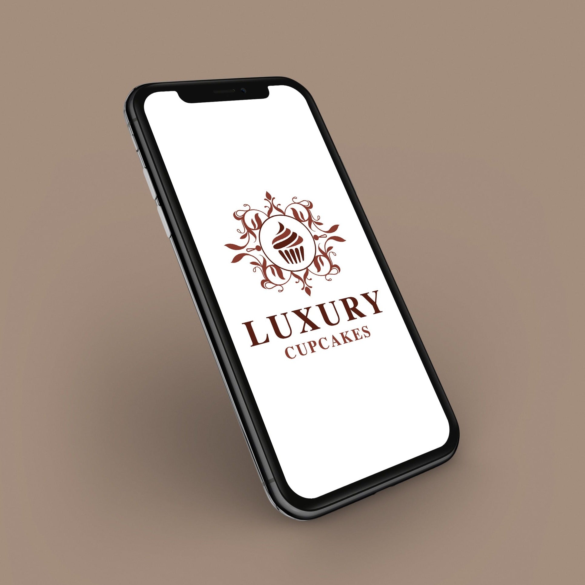 Cupcake Logo Design | Bakery Logo | Bakery Shop | Pastry Shop | Cupcake Design | Bakery | Pastries | Cake Logo
