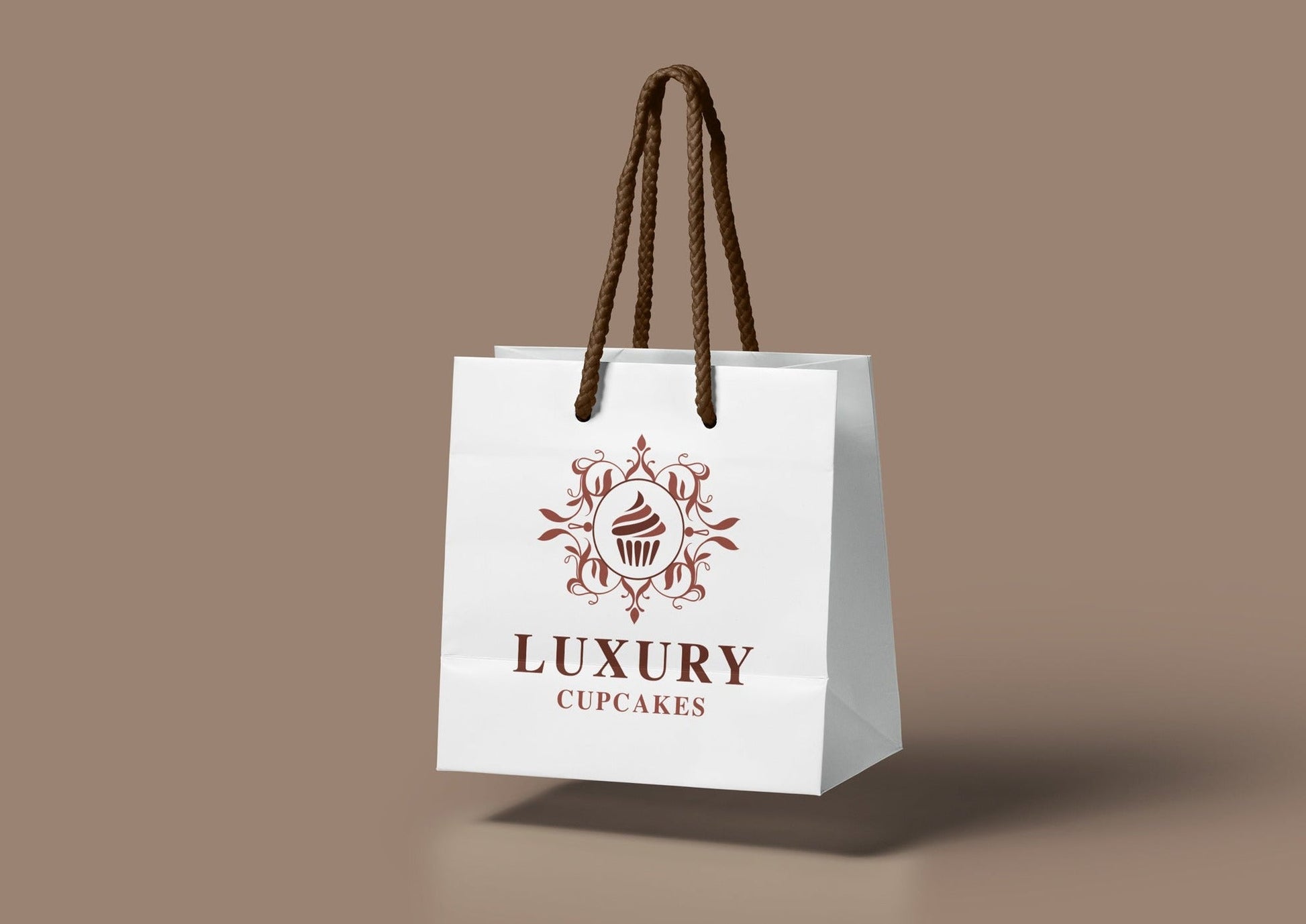 Cupcake Logo Design | Bakery Logo | Bakery Shop | Pastry Shop | Cupcake Design | Bakery | Pastries | Cake Logo