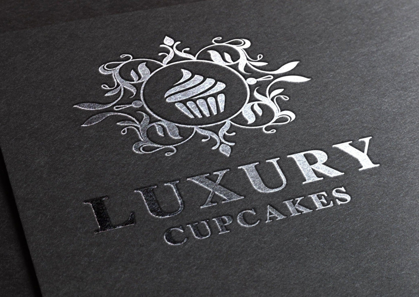 Cupcake Logo Design | Bakery Logo | Bakery Shop | Pastry Shop | Cupcake Design | Bakery | Pastries | Cake Logo