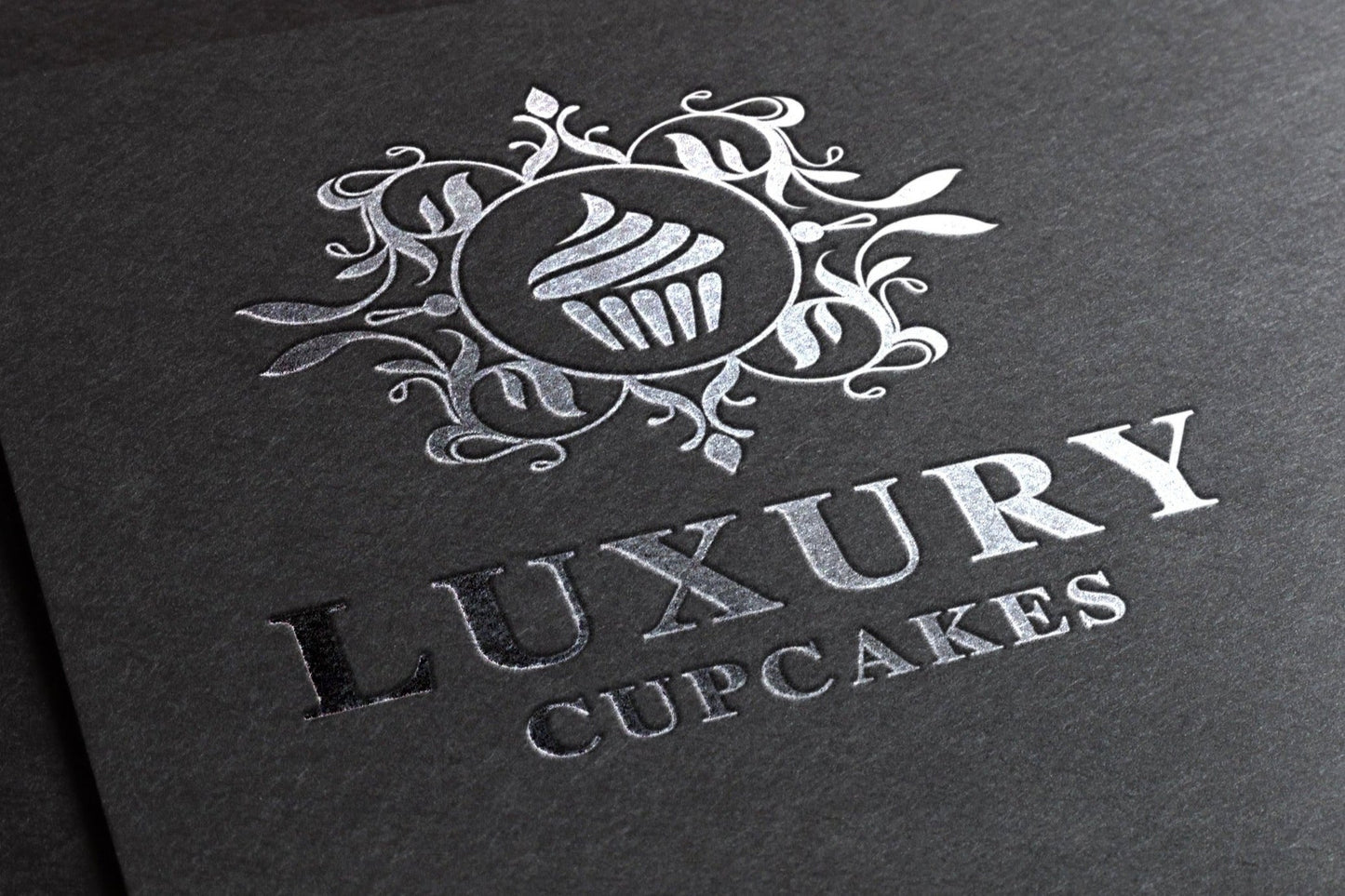 Cupcake Logo Design | Bakery Logo | Bakery Shop | Pastry Shop | Cupcake Design | Bakery | Pastries | Cake Logo
