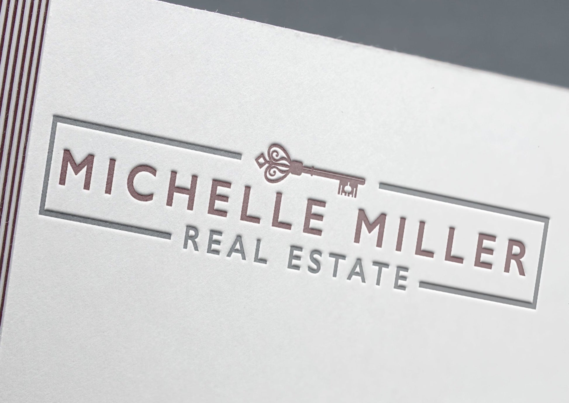 Logo Design | Real Estate Logo | Key Logo | Realtor Logo | Branding | Realtor Design | Personal Logo