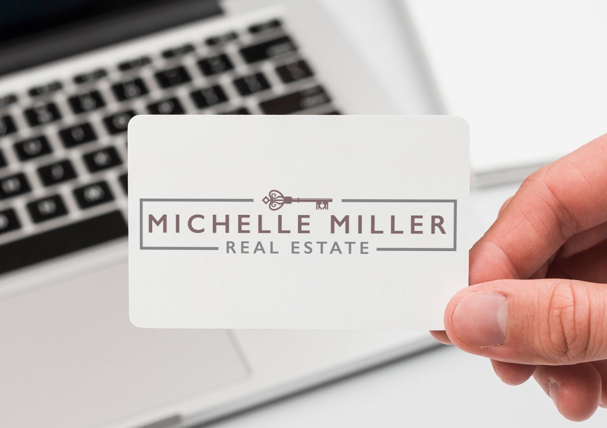 Logo Design | Real Estate Logo | Key Logo | Realtor Logo | Branding | Realtor Design | Personal Logo