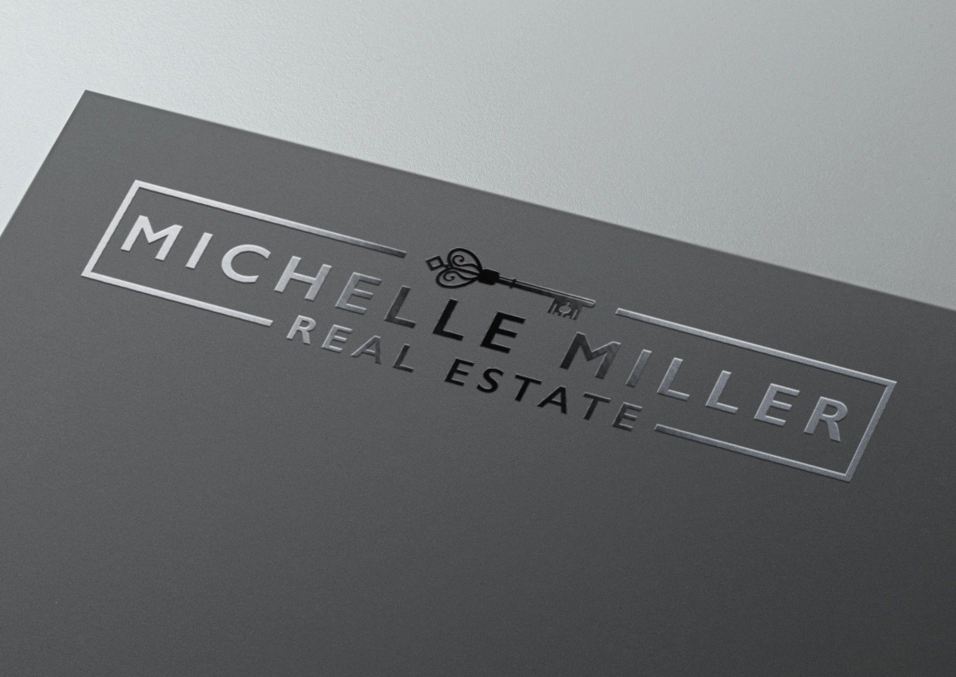 Logo Design | Real Estate Logo | Key Logo | Realtor Logo | Branding | Realtor Design | Personal Logo