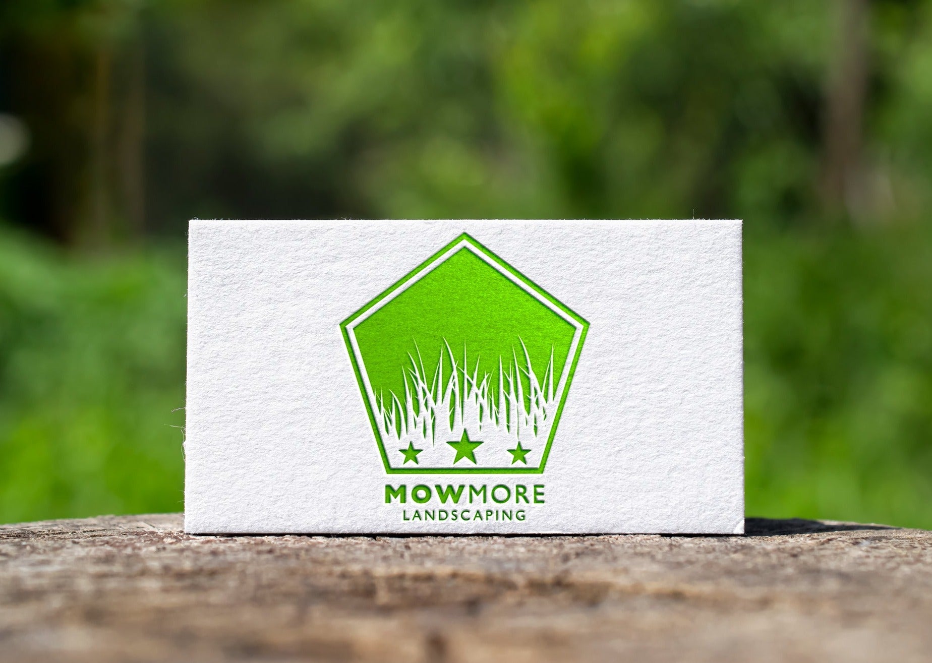 Landscape Logo | Landscaping Logo | Lawn Care Logo | Landscaper Logo | Professional Logo Design | Lawn Maintenance | Leaf Logo