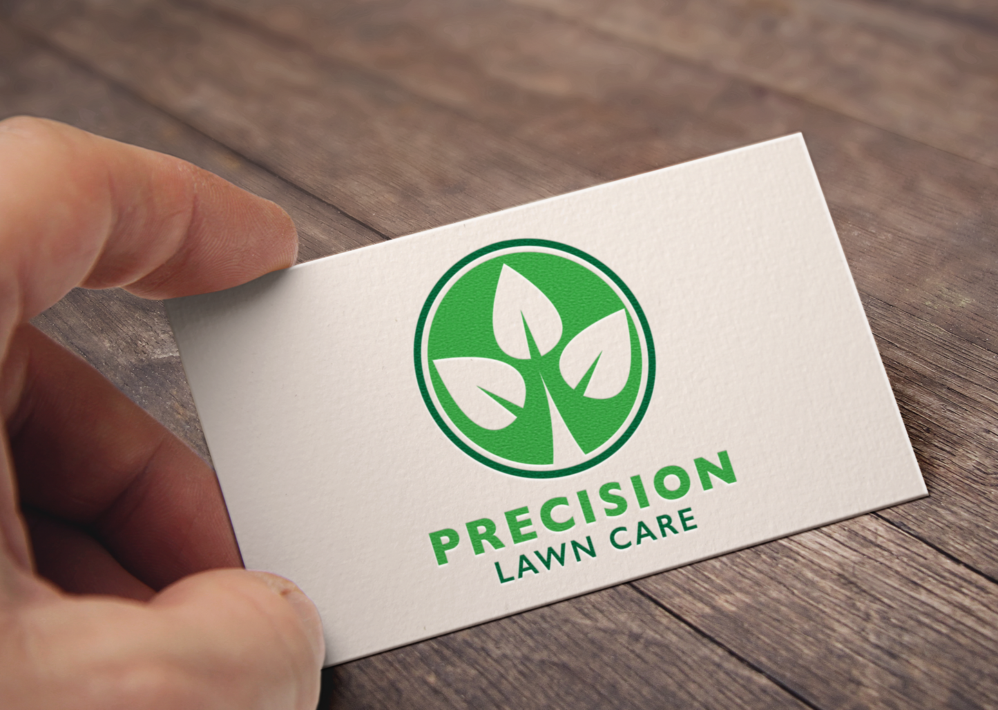 Lawn Care Logo Design | Landscaping | Leaf Logo | Lawn Design | Landscape | Lawn Maintenance | Business | Company