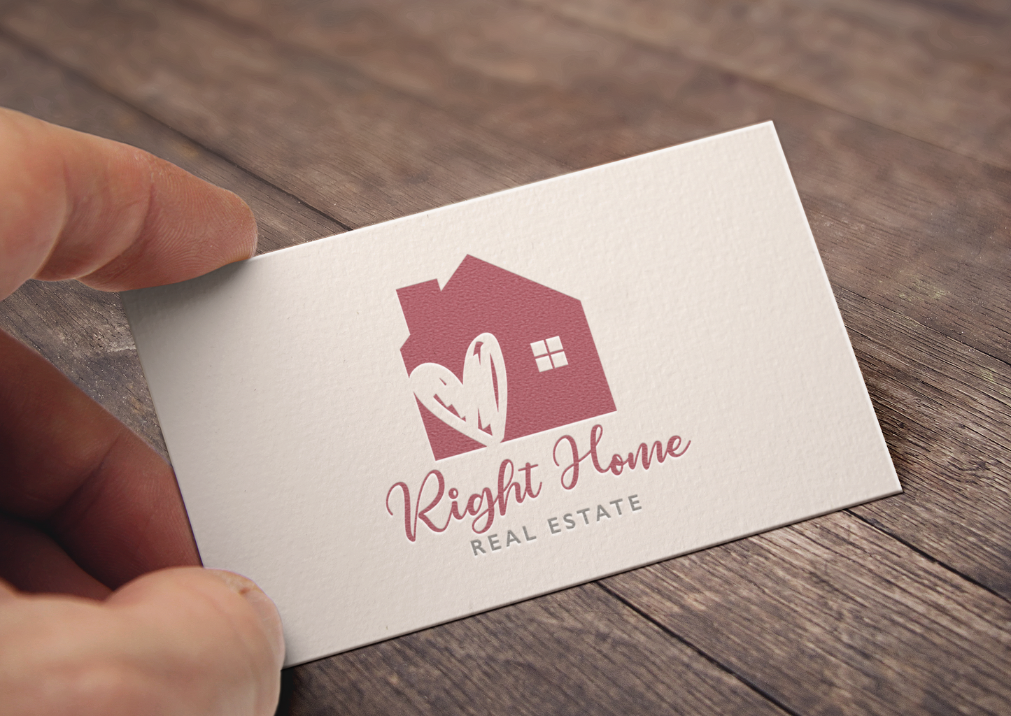 Diseño de logotipos | Bienes Raíces | Agente inmobiliario | Bienes raíces | Logotipo del corazón | Diseño de corazón | Logotipo de bienes raíces | Gestión de propiedades | Comercialización de agentes inmobiliarios
