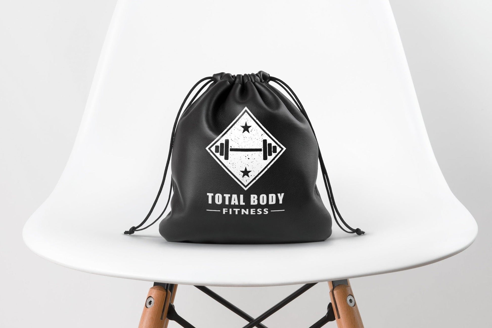 Logo Design - Fitness Logo | Personal Trainer Logo | Fitness Instructor Logo | Gym Design