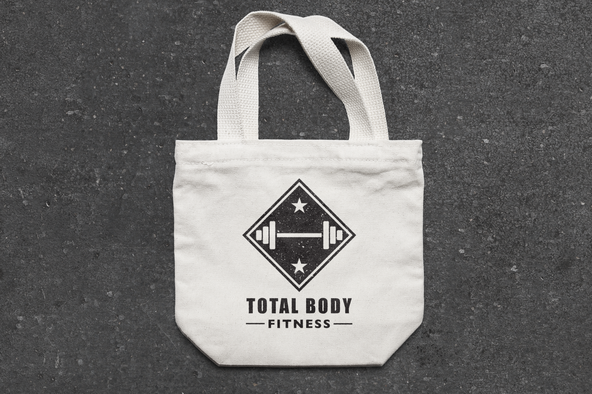 Logo Design - Fitness Logo | Personal Trainer Logo | Fitness Instructor Logo | Gym Design